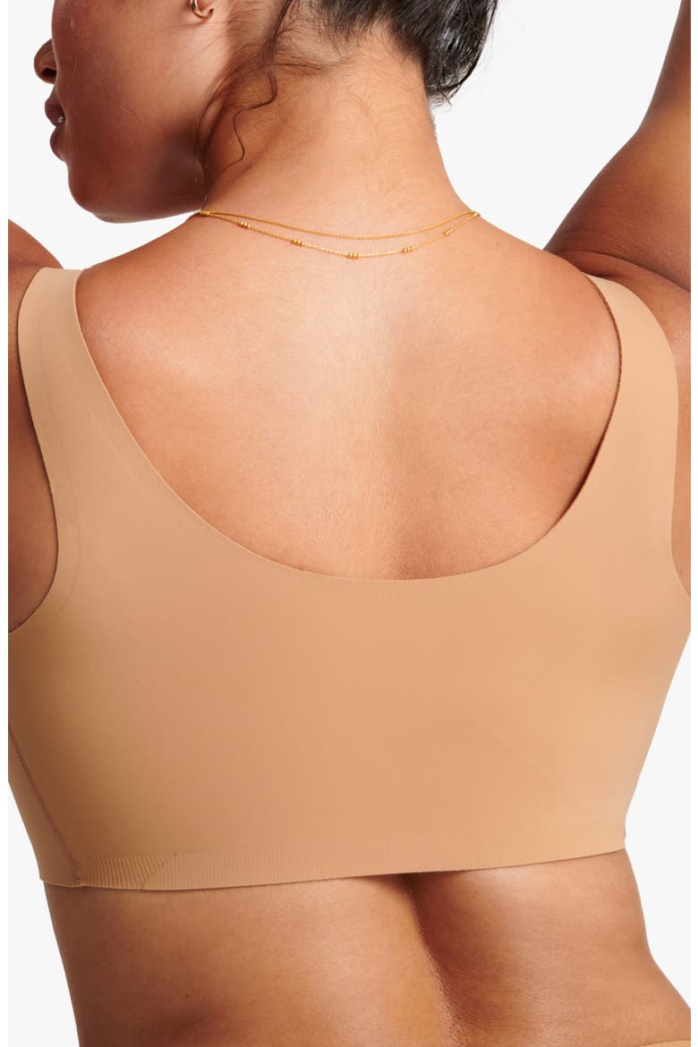 The Bobbie Scoop Bra, Alternate, color, MICA