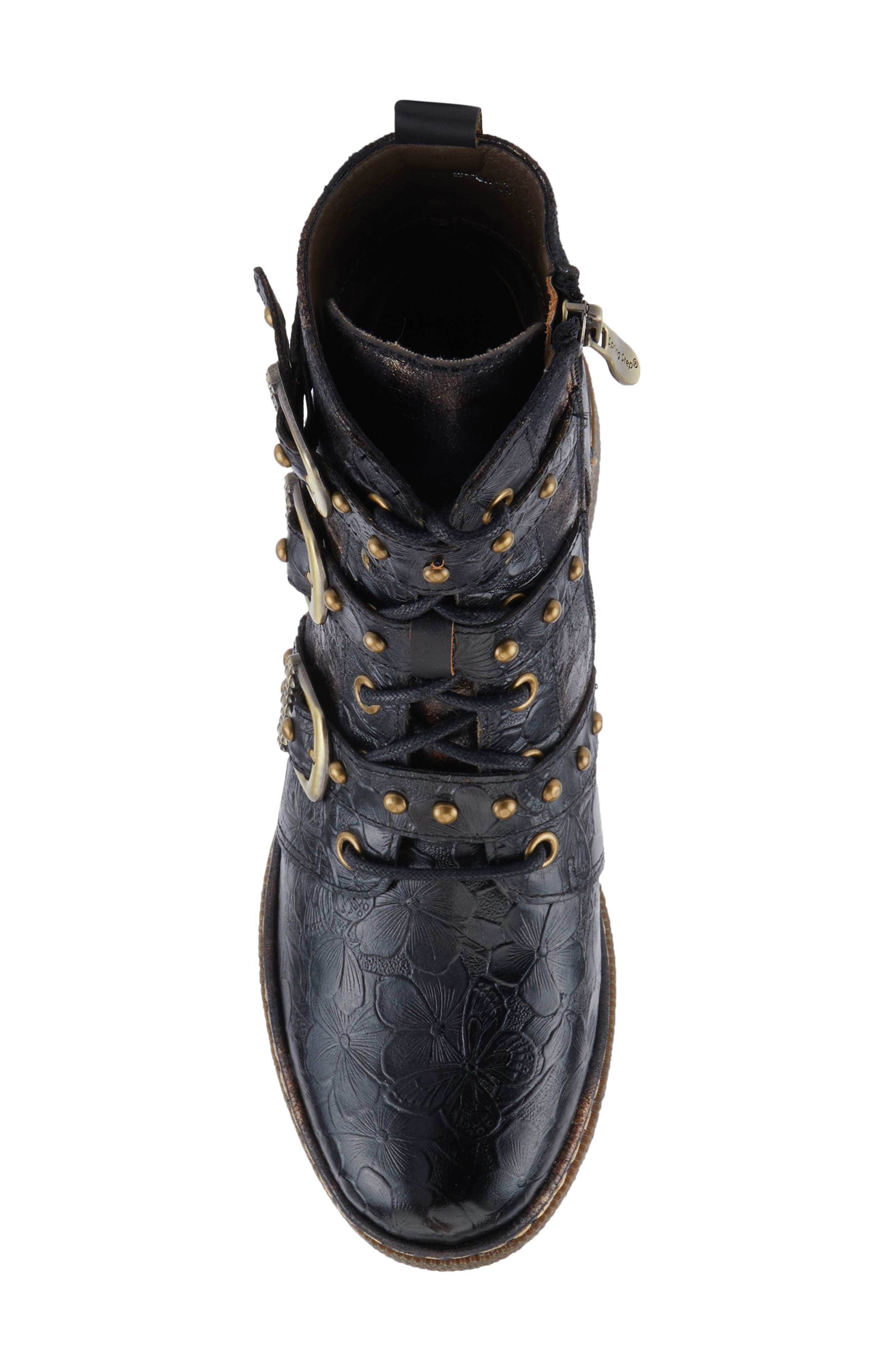 L'Artiste by Spring Step Moonlit Bootie, Alternate, color, 