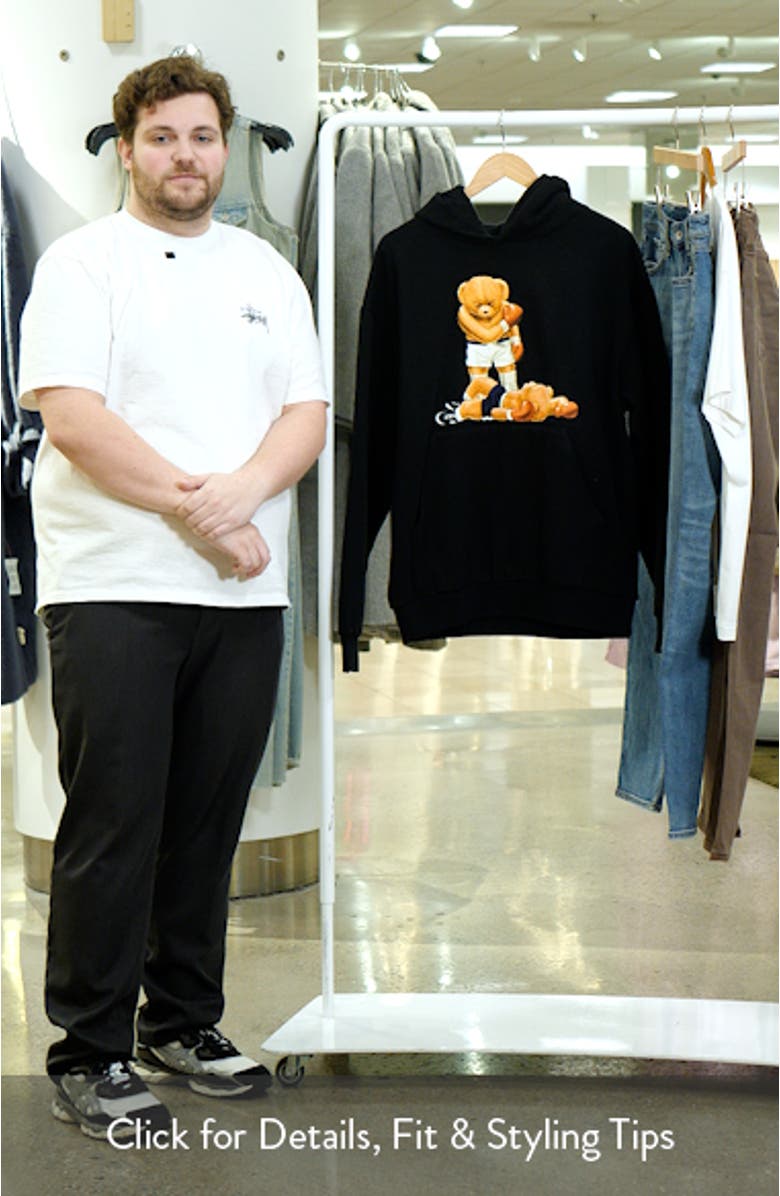 KO Graphic Hoodie, sales video thumbnail