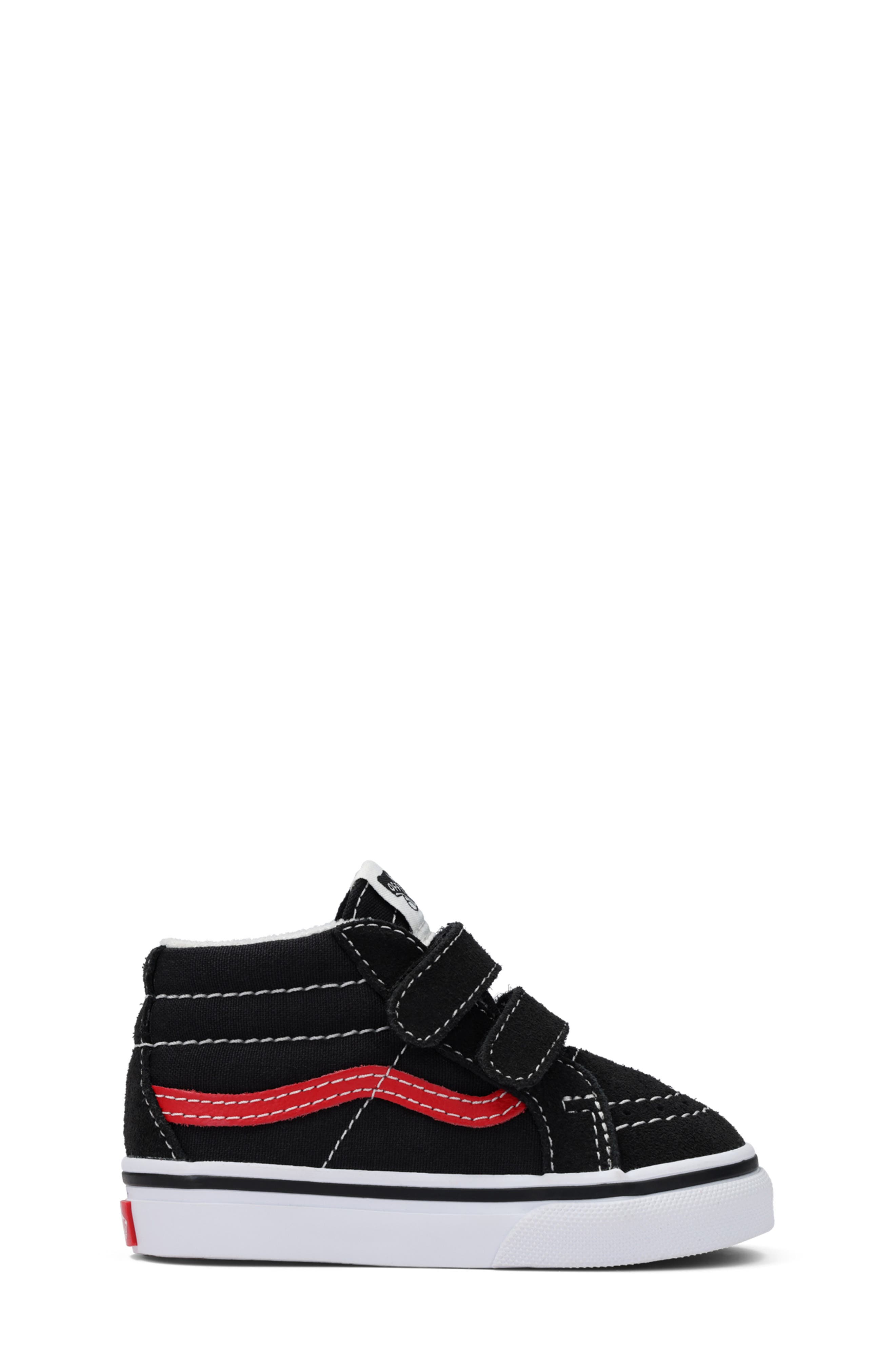 Vans Kids
 Sk8-Mid Reissue V Retro Sneaker, Main, color, 