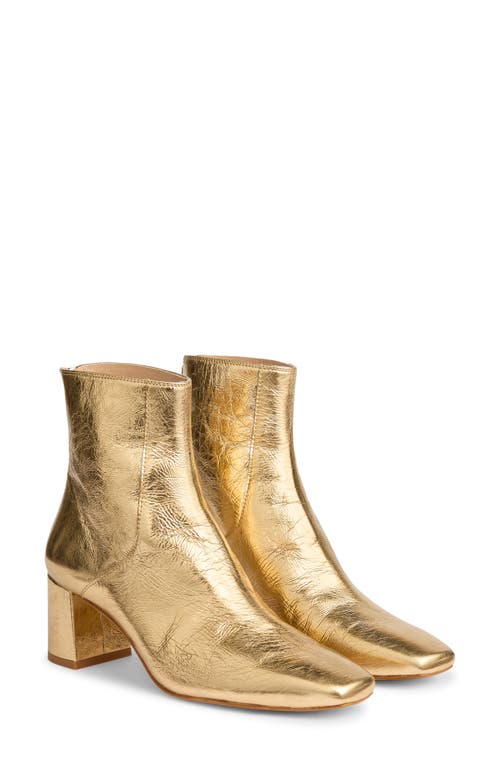 Lk Bennett Nadira Bootie In Multi