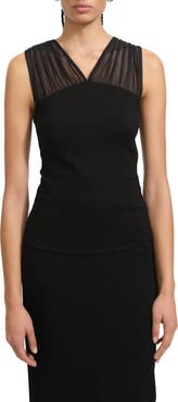 Marcella Bellamy Sleeveless Top