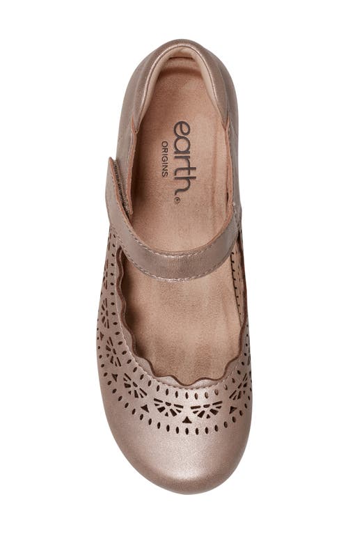 EARTH EARTH® BRADY MARY JANE FLAT