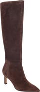 Marc Fisher LTD Esmee Pointed Toe Knee High Boot
