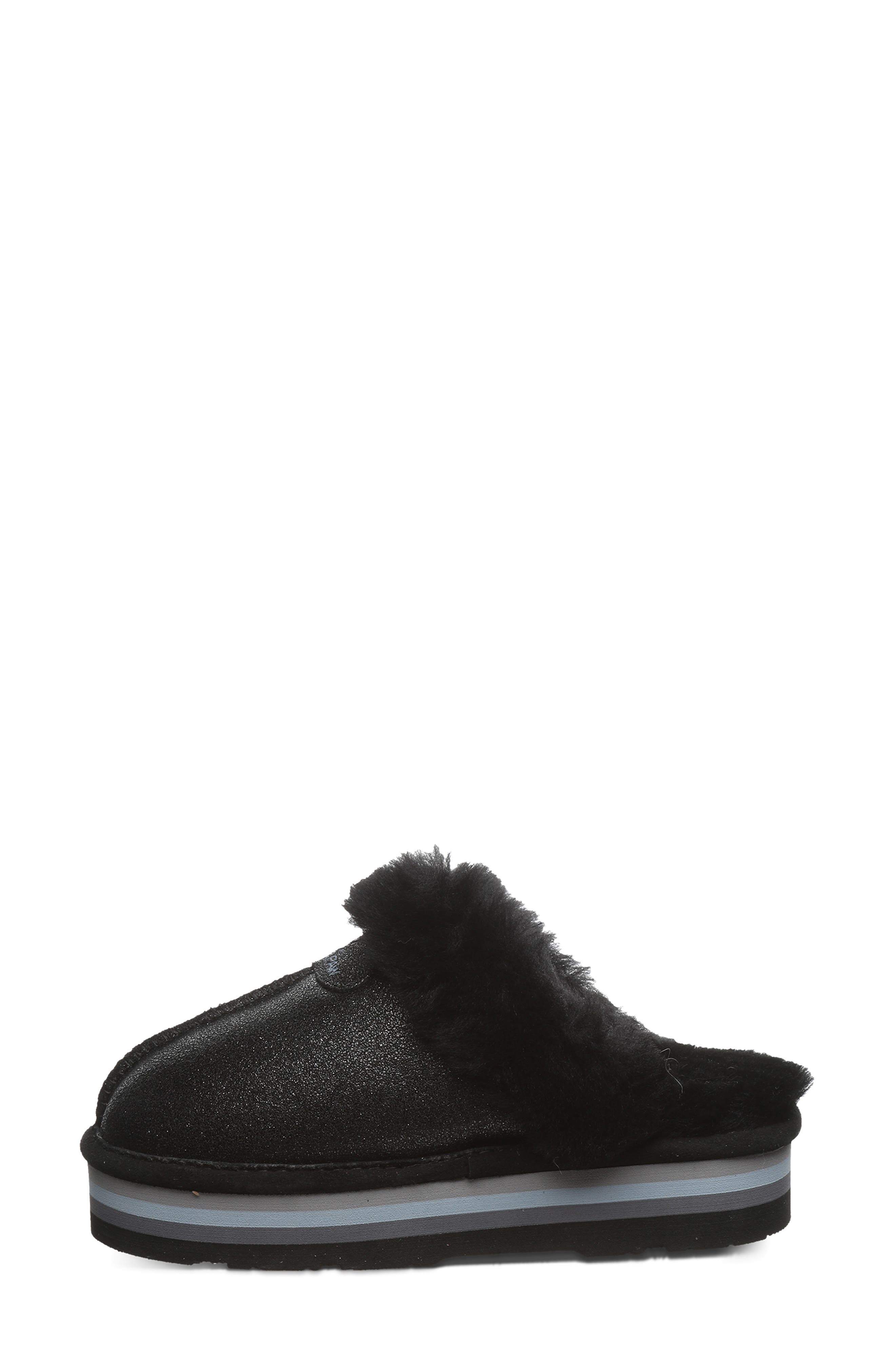 BEARPAW Retro Loki Suede Slipper, Alternate, color, 