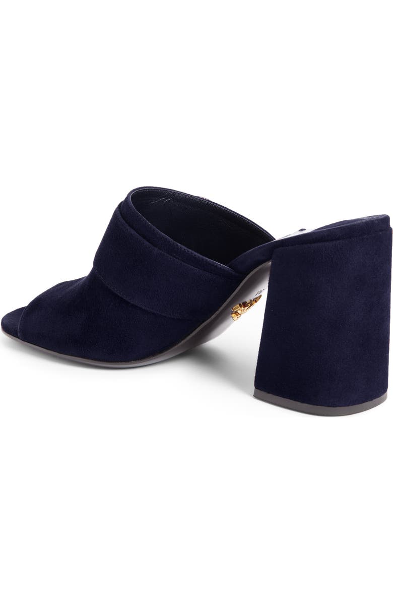 Prada Button Mule, Alternate, color,