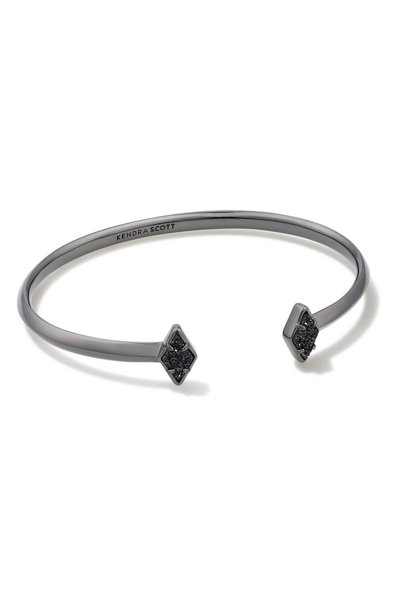 Kendra Scott Kinsley Cuff Bracelet, Main, color, 