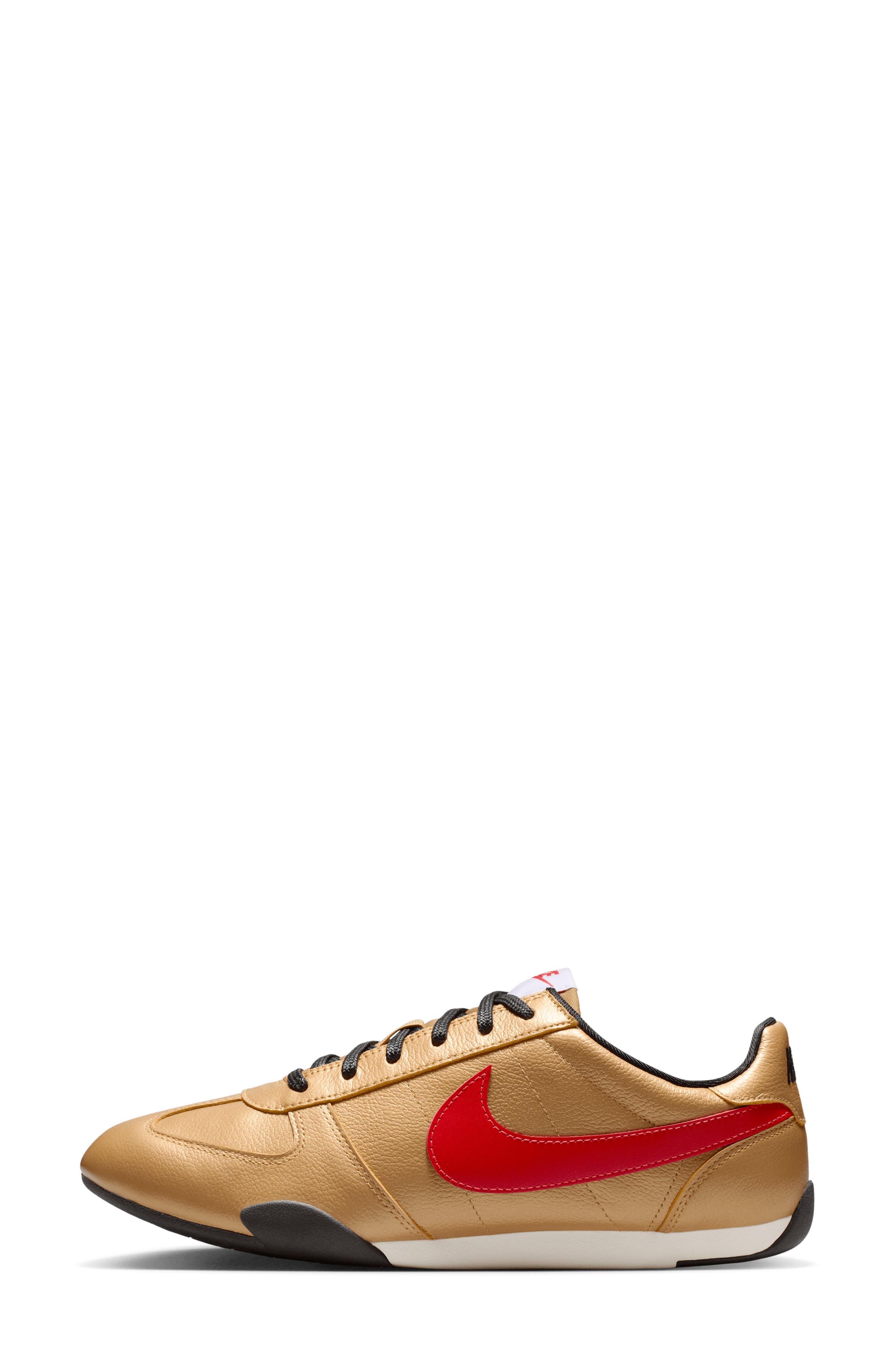 Sprint Sister Sneaker, Alternate, color, GOLD/ CRIMSON/ BLACK/ NAVY