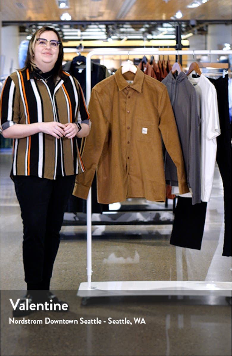 Teddy High Pile Fleece Jacket, sales video thumbnail