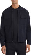 Reiss Fleetwood Full Zip Knitted Jacket