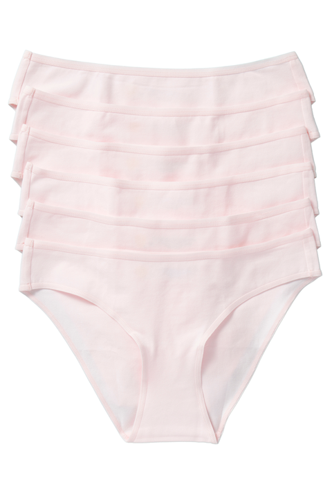 Daisy Cotton Undie 6PK