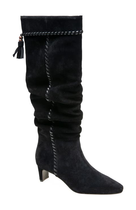 Farah Leather Boot