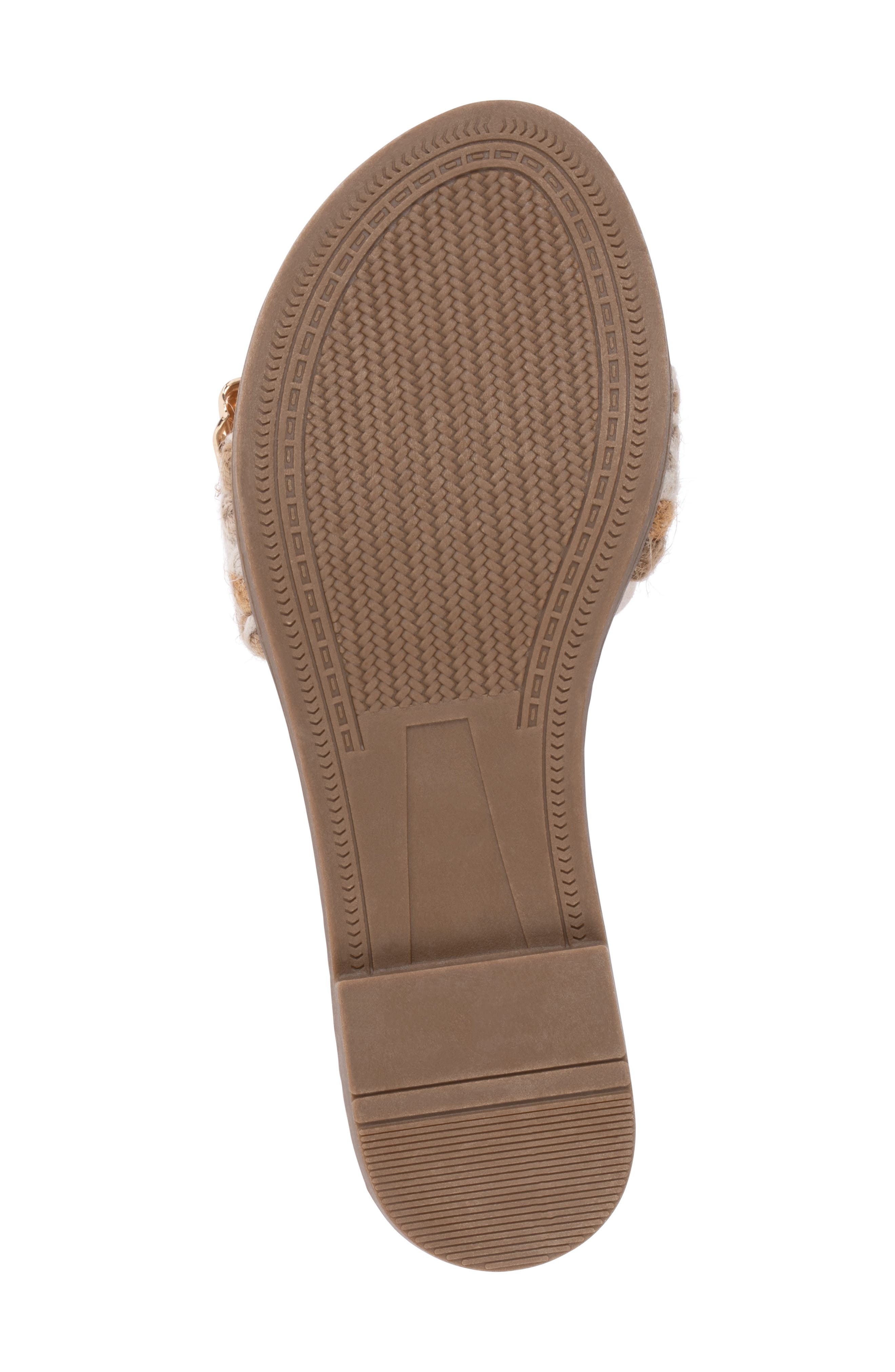 Devon Slide Sandal, Alternate, color, SAND