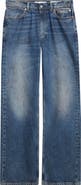 OUR LEGACY Carlson Cut Straight Leg Jeans