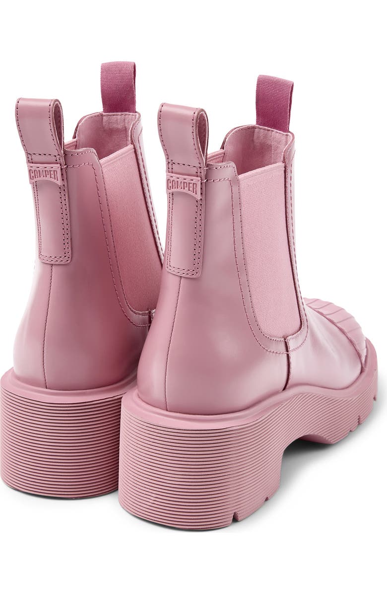 Camper Milah Platform Chelsea Boot, Alternate, color,