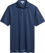 Peter Millar Bunker Bar Performance Jersey Polo