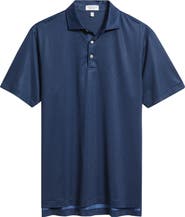 Peter Millar Bunker Bar Performance Jersey Polo