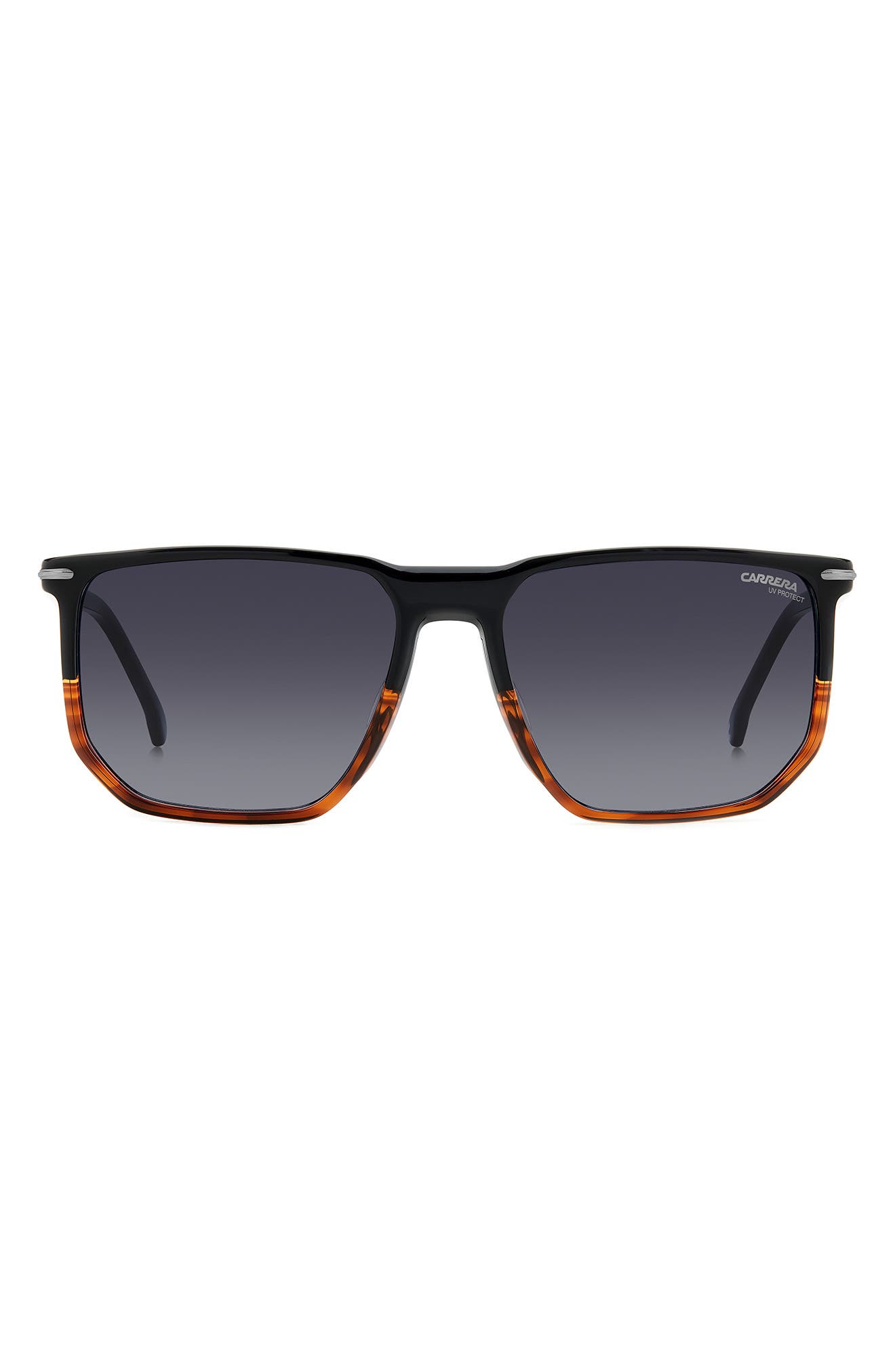 Carrera Eyewear 58mm Square Sunglasses