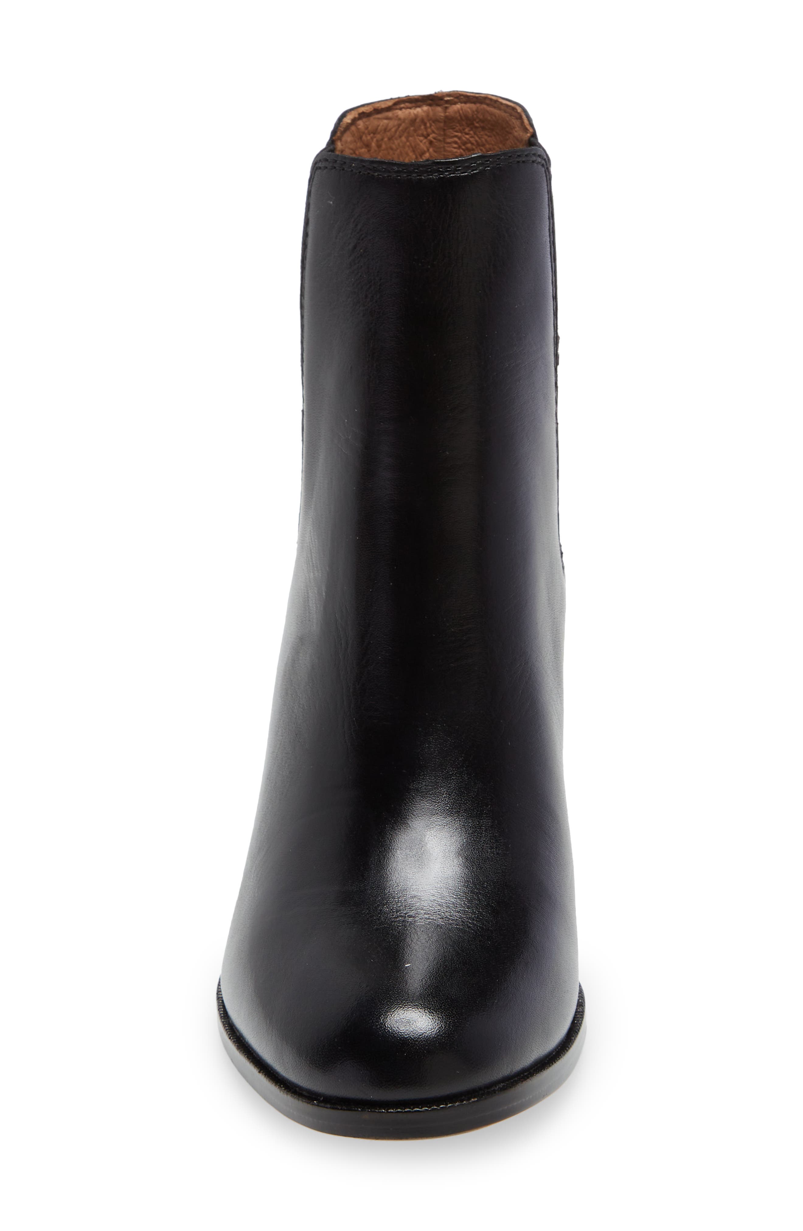 Madewell The Laura Chelsea Boot, Alternate, color, 