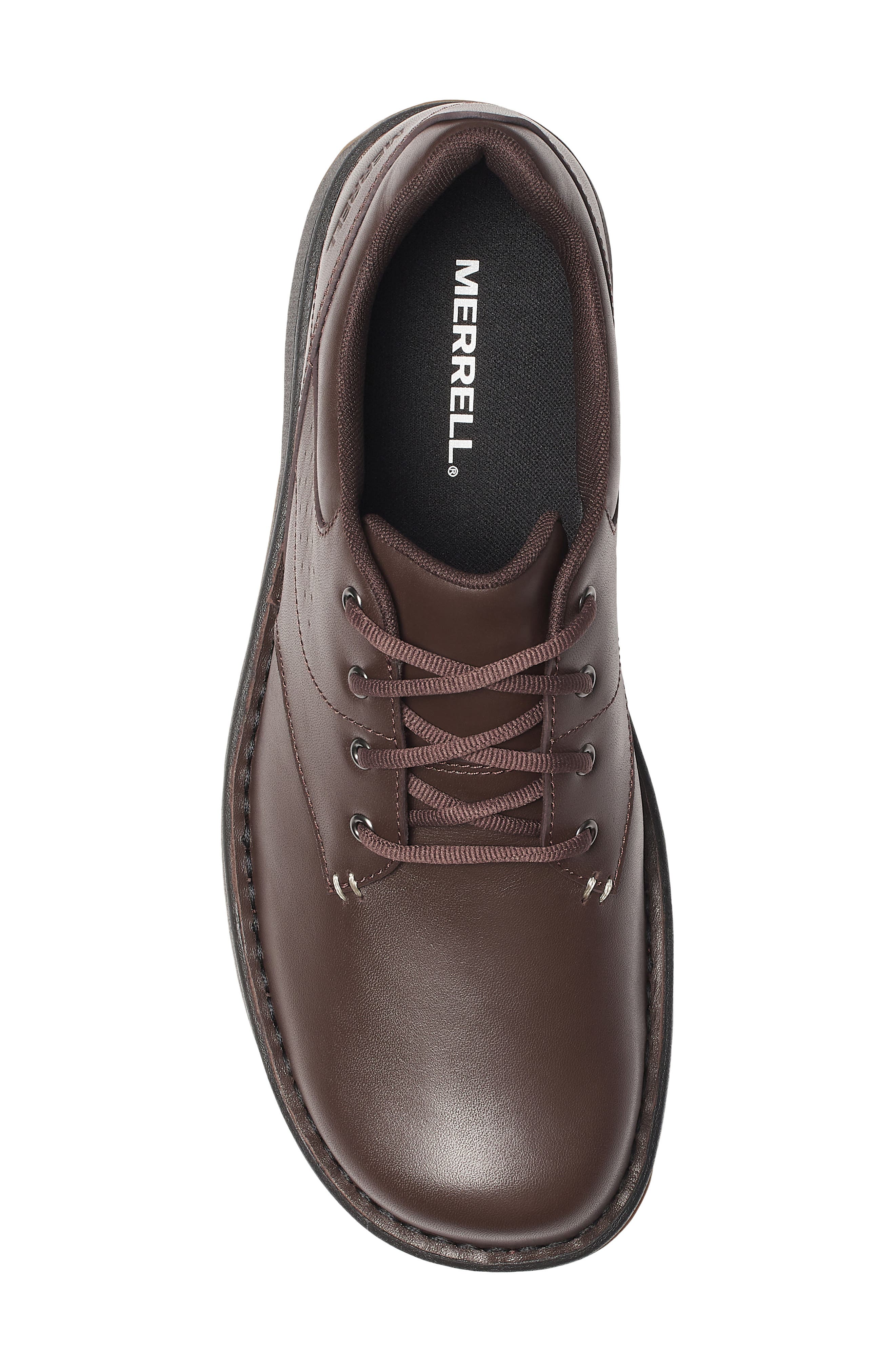 World Legend Leather Derby, Alternate, color, DARK BROWN