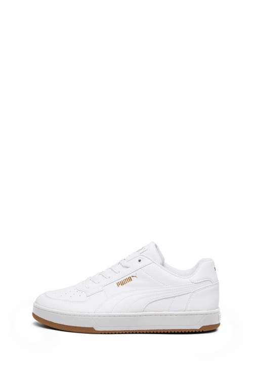 Puma Caven 2.0 Sneaker In White