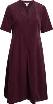 Seasalt Cornwall Wightwick Organic Cotton Denim Midi Dress