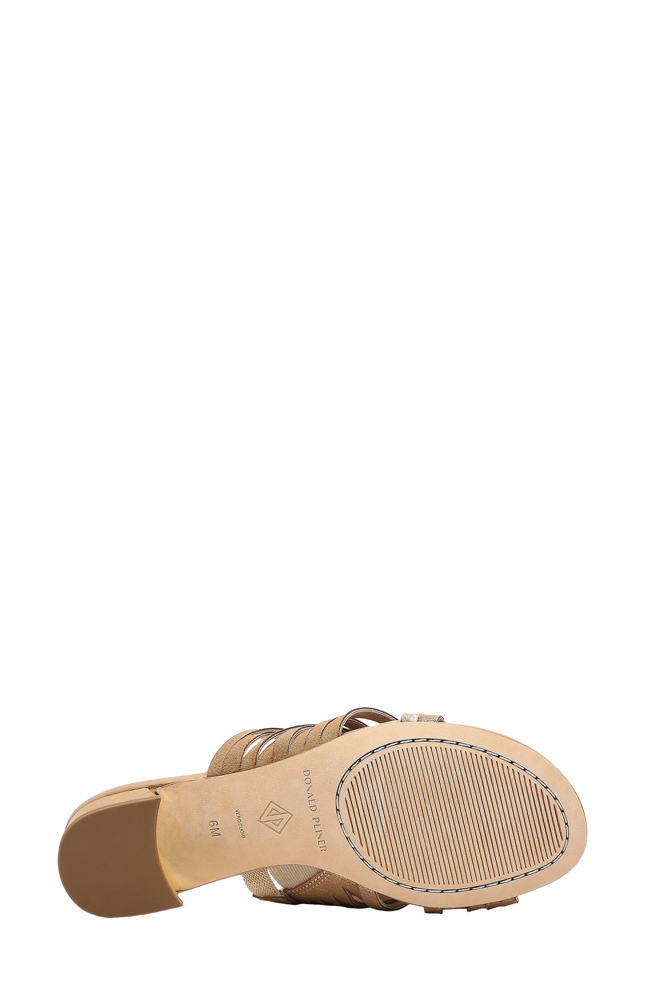 Marlow Sandal, Alternate, color, SAND