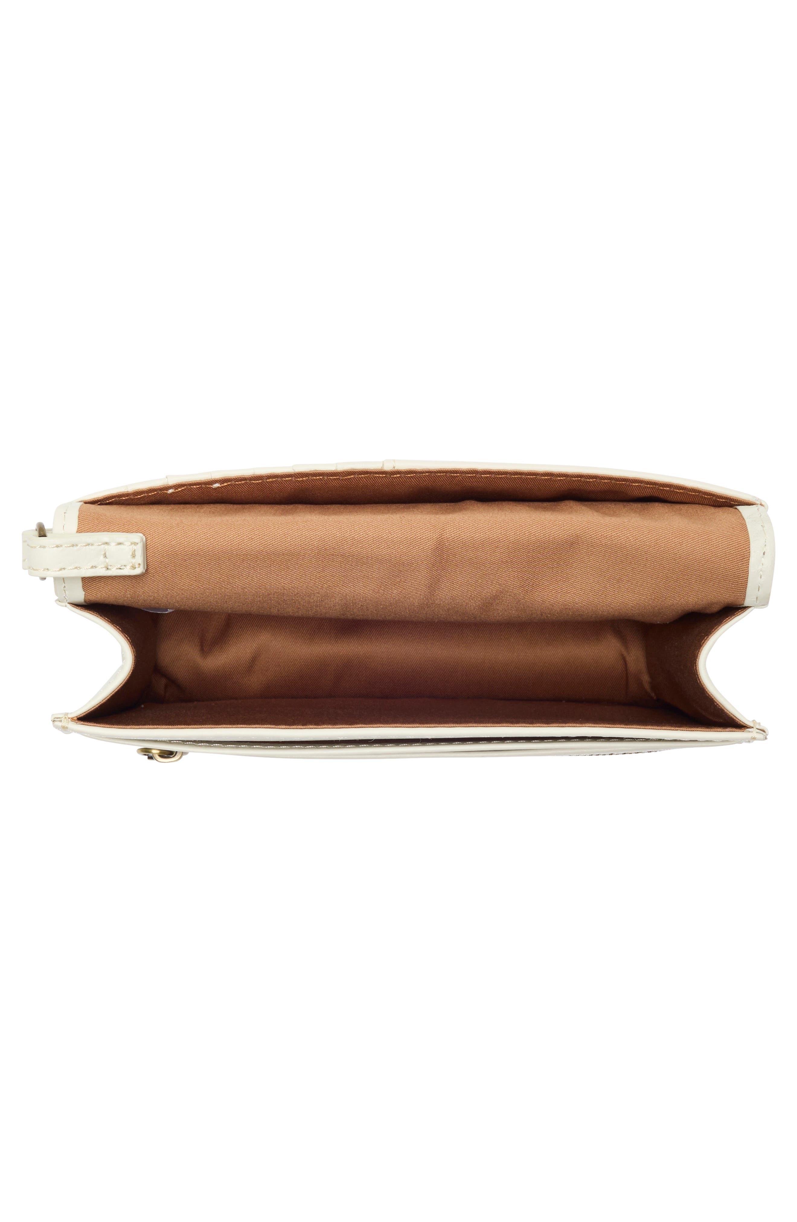 Jill Leather Wristlet, Alternate, color, LILY