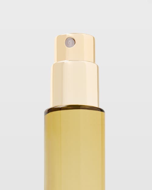 Marley Fragrance Marley Simmer Down Travel Size In Yellow