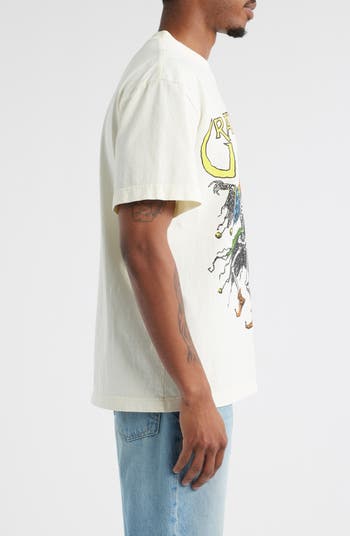 Grateful Dead Jester Graphic T-Shirt