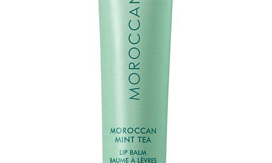 MOROCCAN MINT TEA