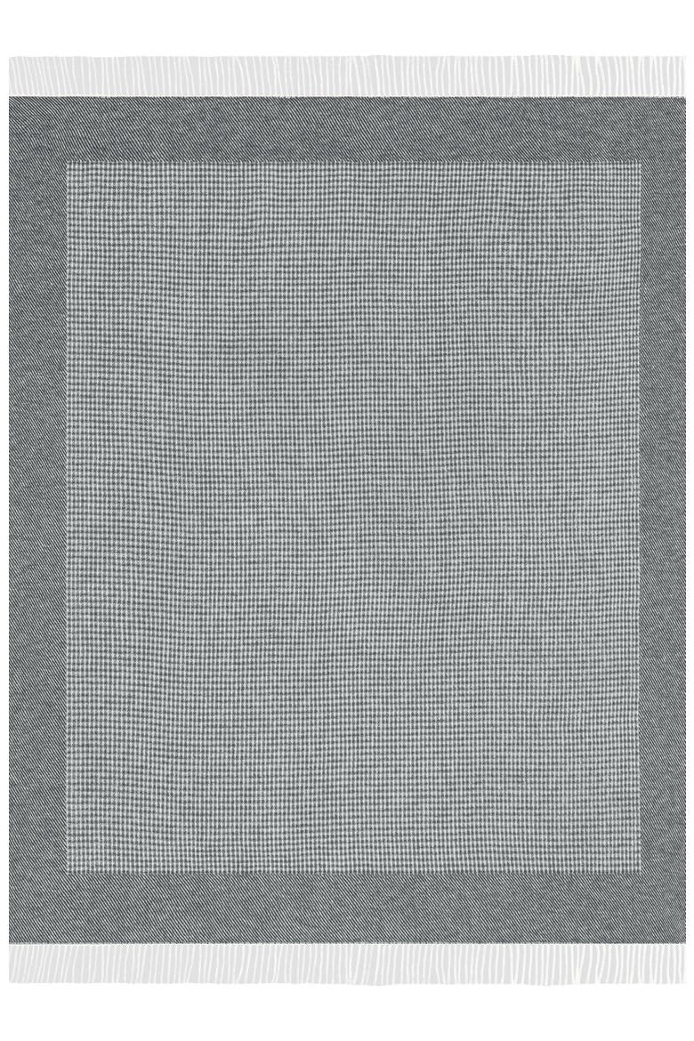 Reuten throw, Alternate, color, Grey