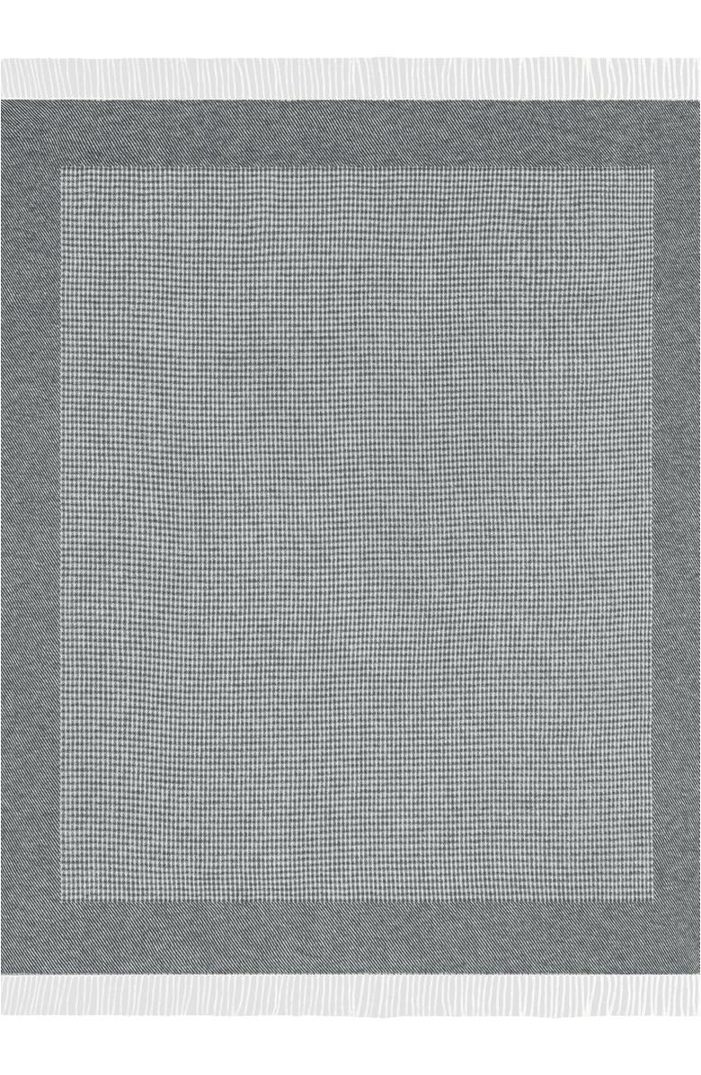 Togas Reuten throw, Alternate, color, Grey