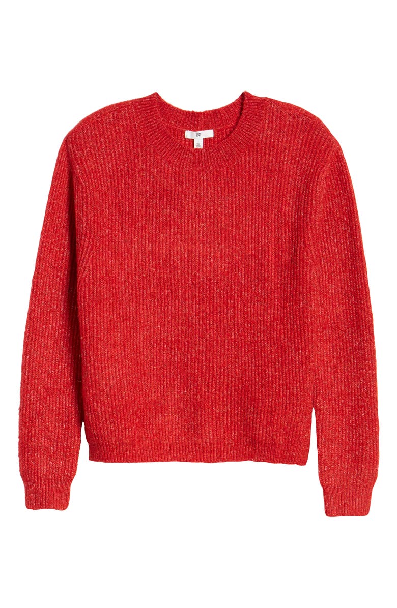 BP. Rainbow Marl Sweater, Alternate, color,