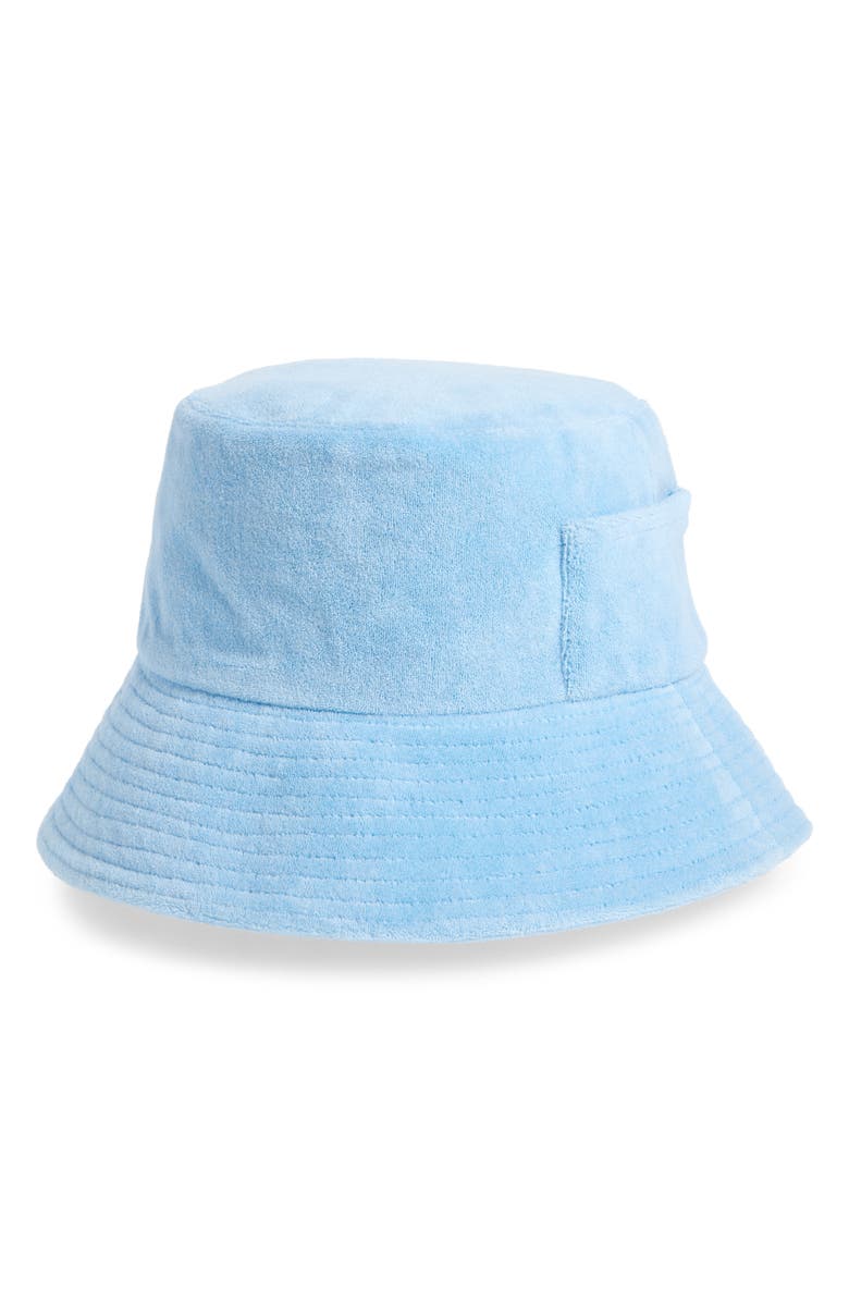 Lack of Color Wave Bucket Hat, Main, color, Seagrass