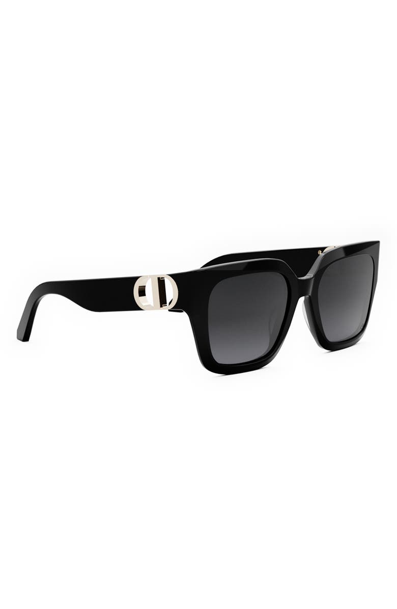 DIOR 30Montaigne S8U 54mm Square Sunglasses, Alternate, color,