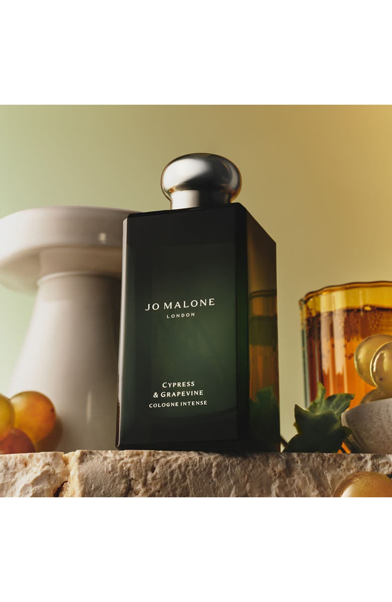 Jo Malone London<sup>™</sup> Cypress & Grapevine Cologne Intense Grooming Gift Set, Alternate, color, 