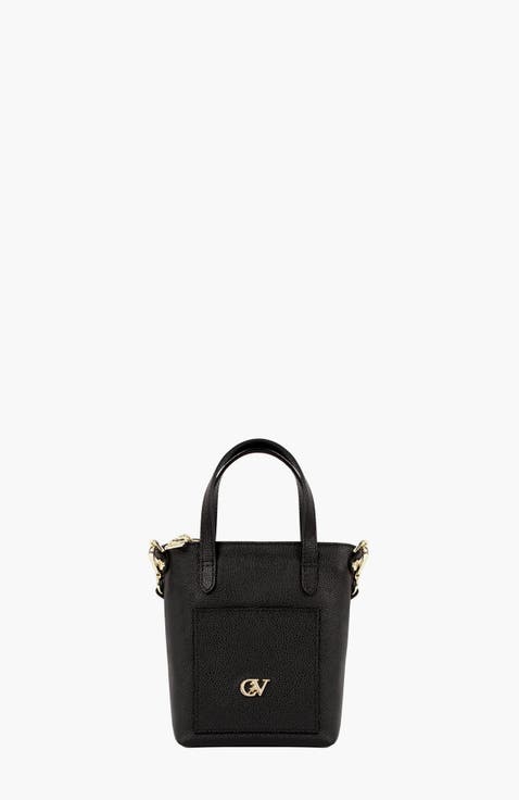 Signature CV by Cavalinho Leather Handbag 660
