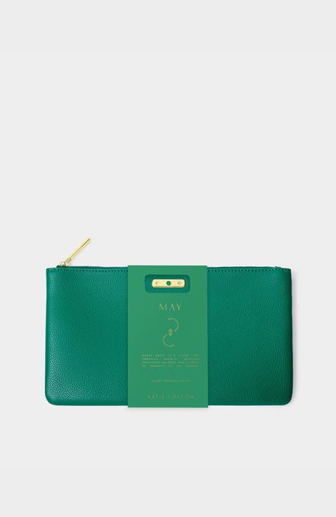 Birthstone Pouch