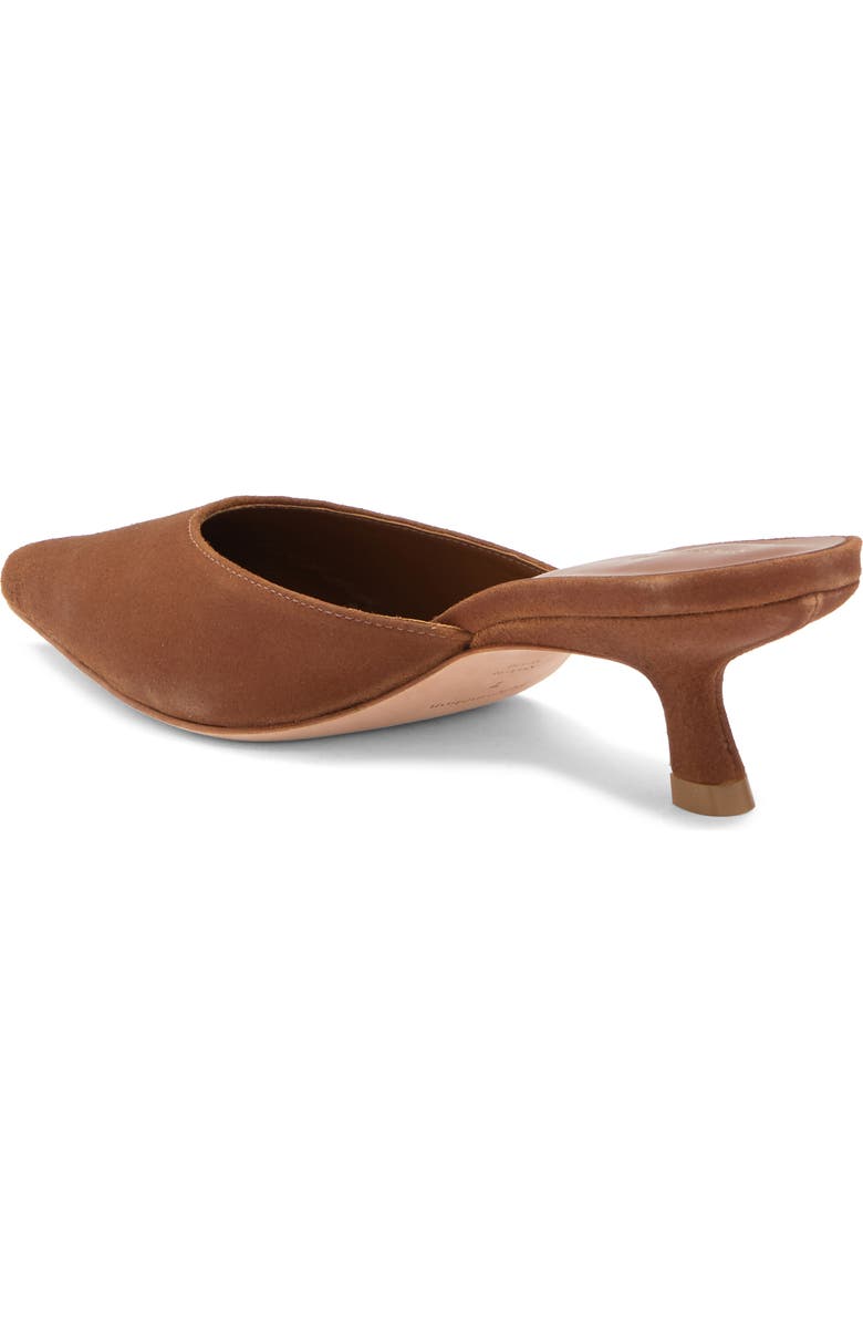 Reformation Wilda Kitten Heel Mule, Alternate, color,