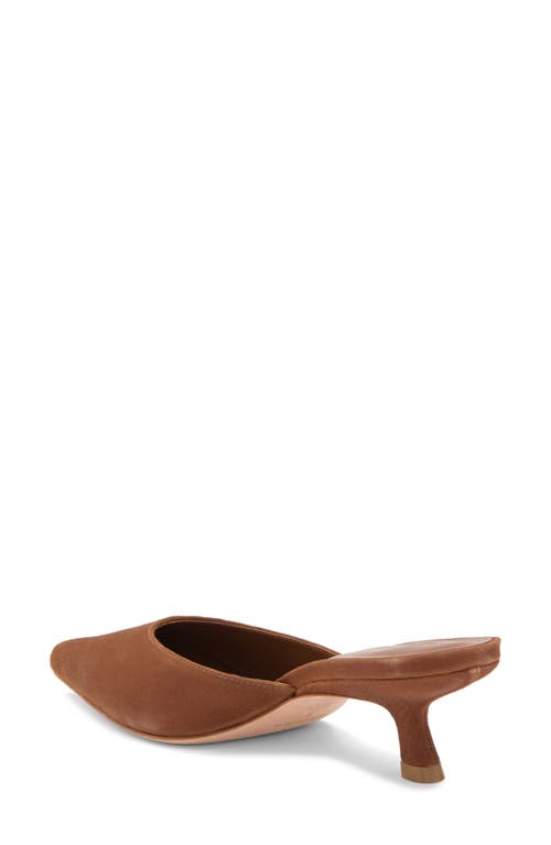 Reformation Wilda Kitten Heel Mule