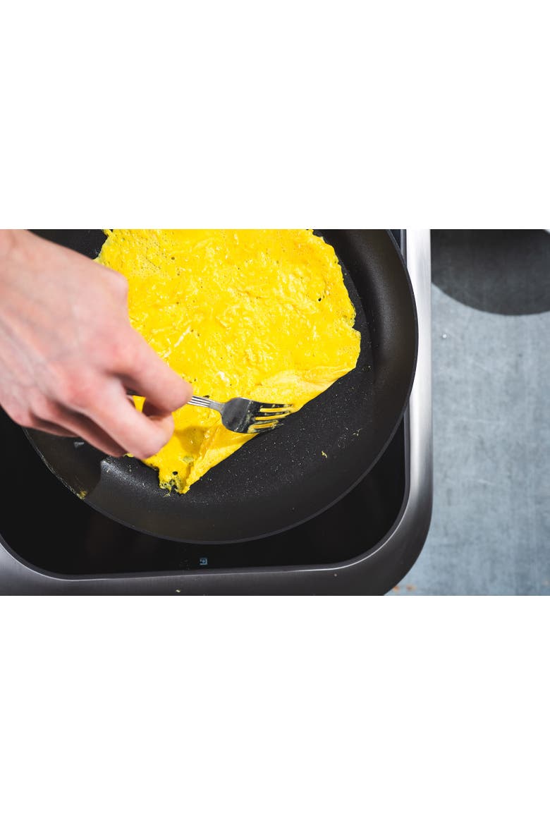 Professional 11 Inch Nonstick Square Griddle, Alternate, color, Black