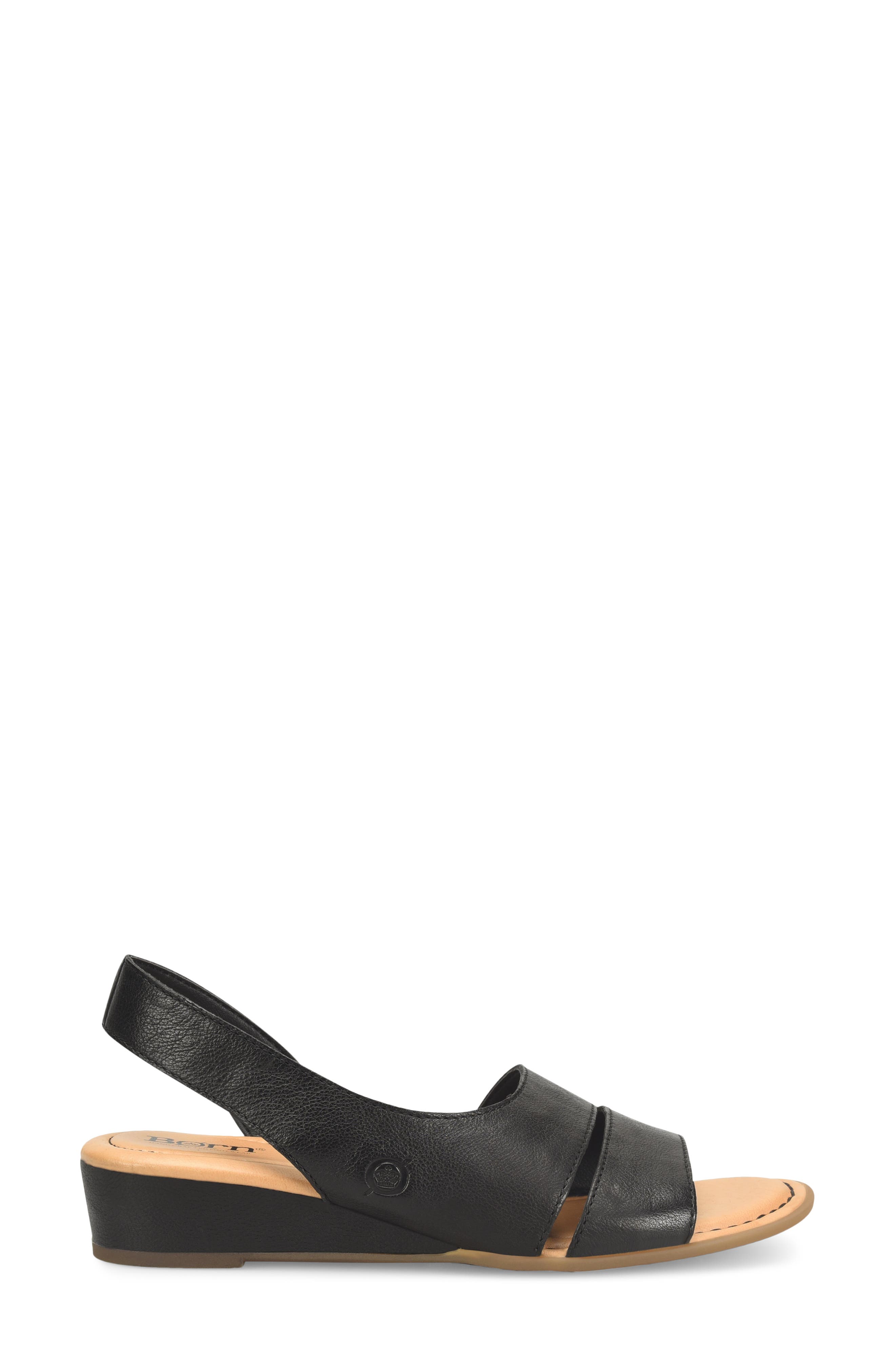 Børn Crista Slingback Sandal, Alternate, color, 