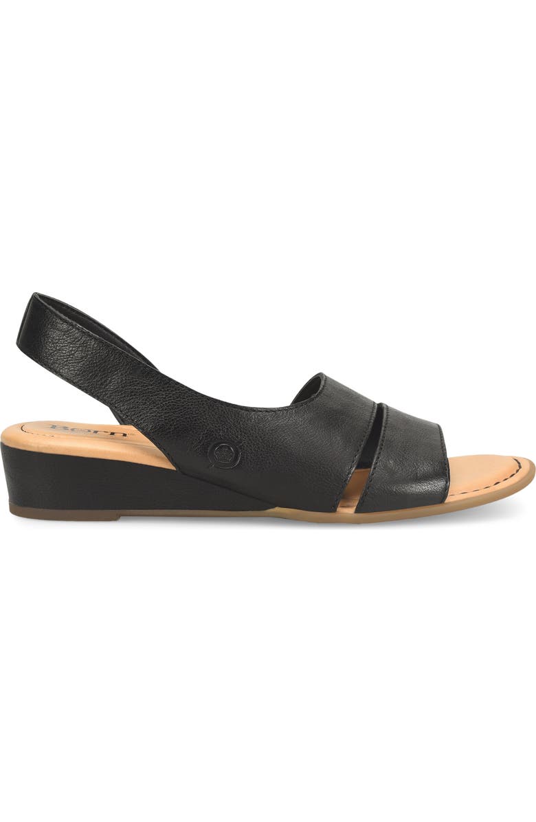 Børn Crista Slingback Sandal, Alternate, color,
