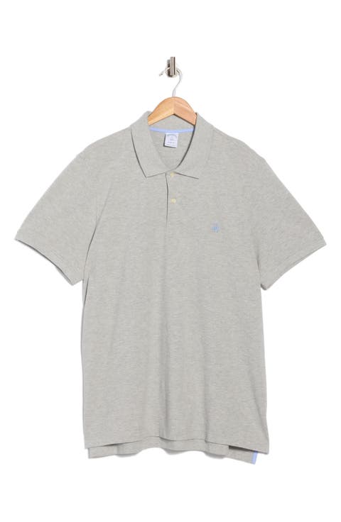Short Sleeve Polo