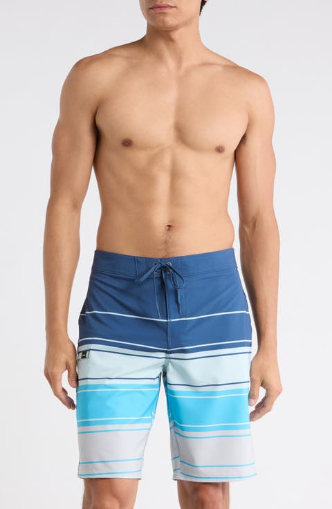 Stoked Swim Trunks