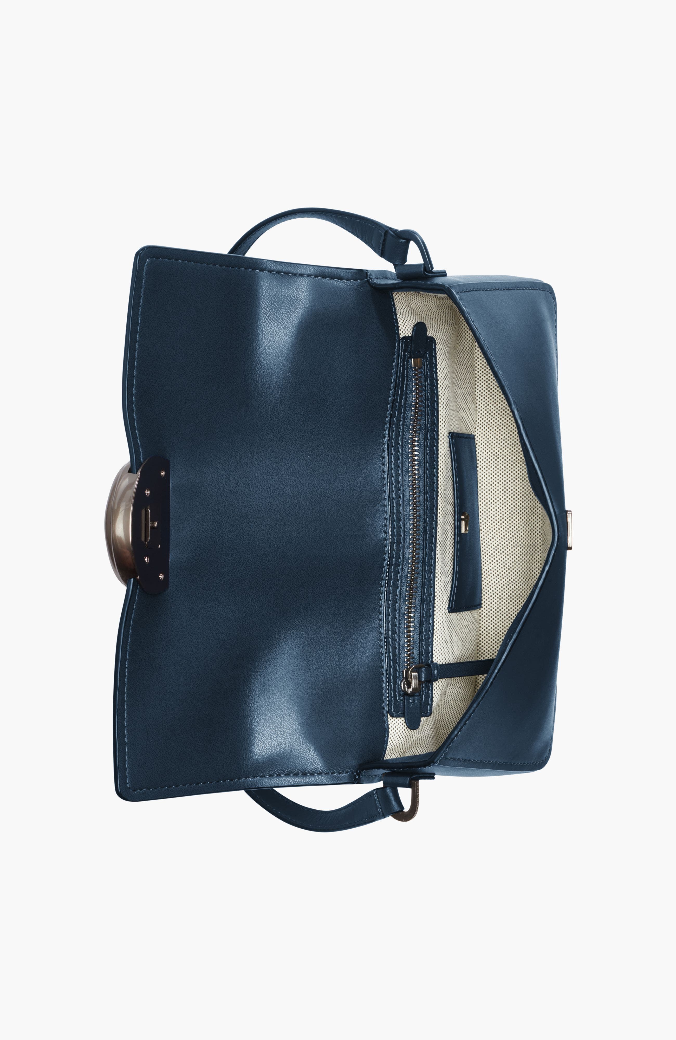 Valley Stream Convertible Shoulder, Alternate, color, Ocean