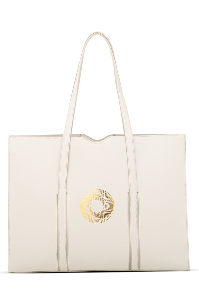 Aranyani Akshaya Tote 19, Main, color, Sand