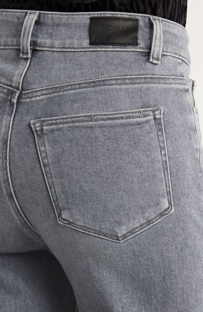 PAIGE Sasha High Waist Wide Leg Jeans, Alternate, color, 