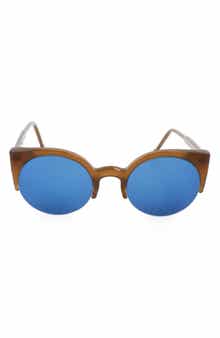 SUPER by RETROSUPERFUTURE® 51mm Cat Eye Sunglasses